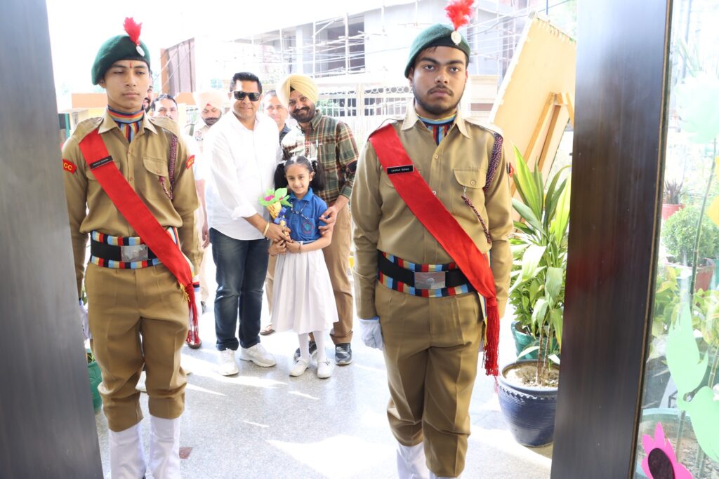 Investiture Ceremony