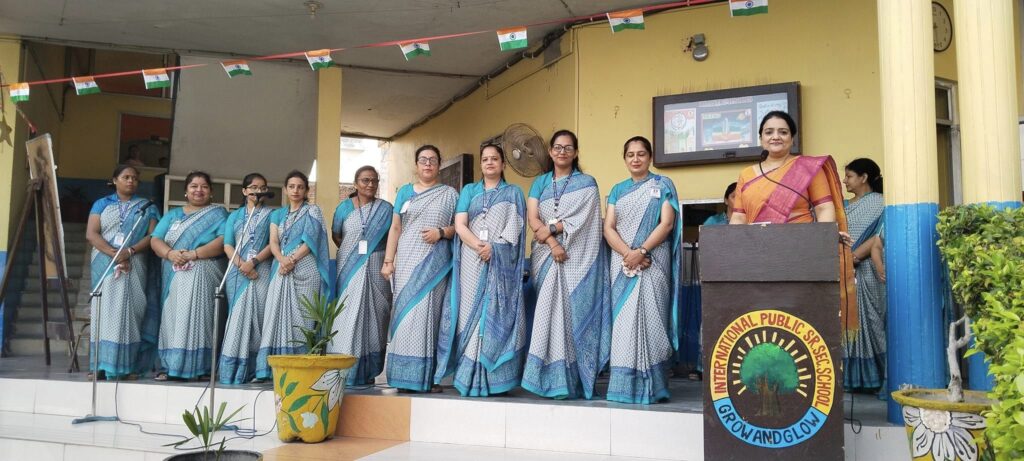 Parents Teacher Meeting