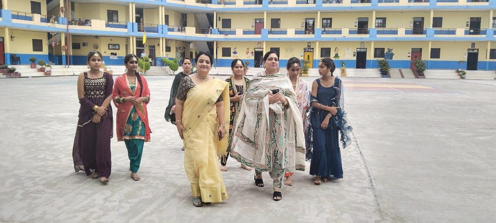 Teej Celebration 2023