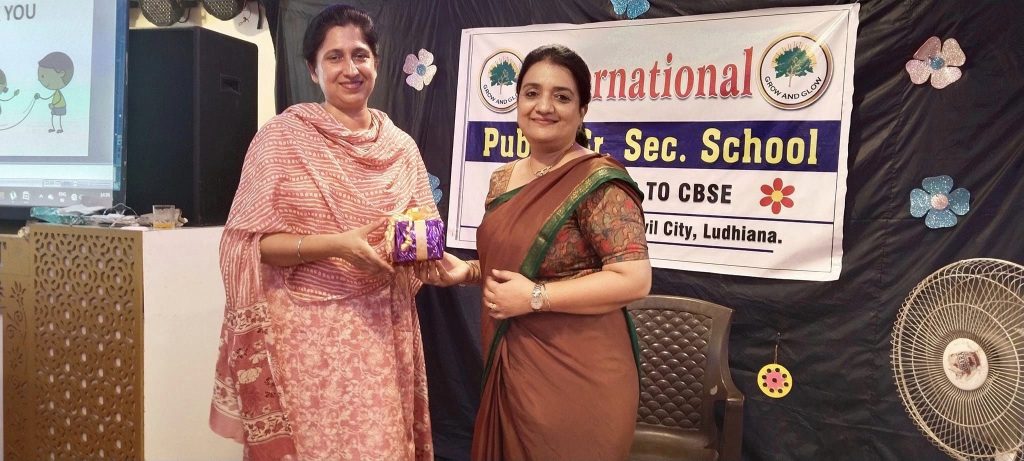 Stress Management, Motivation to Teachers and Addressing Social & Emotional Needs of Students