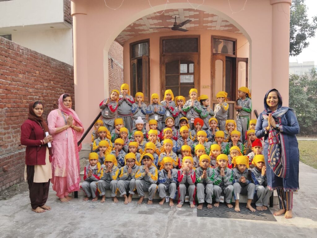 Gurpurab Celebration