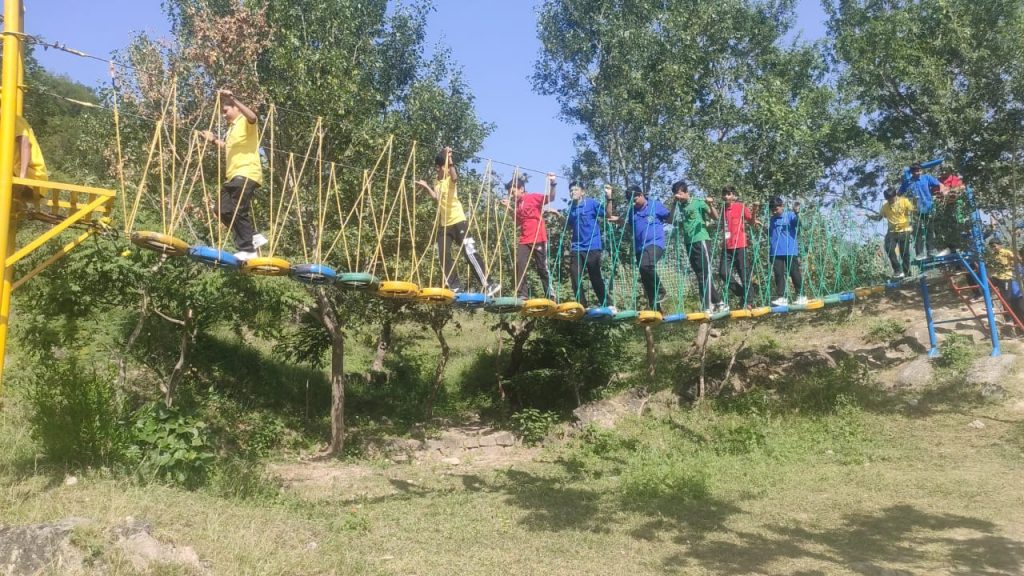 Trip to Mapple Jungle & Chhat Bir ZOO-2023