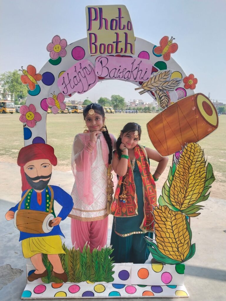 Baisakhi Celebration