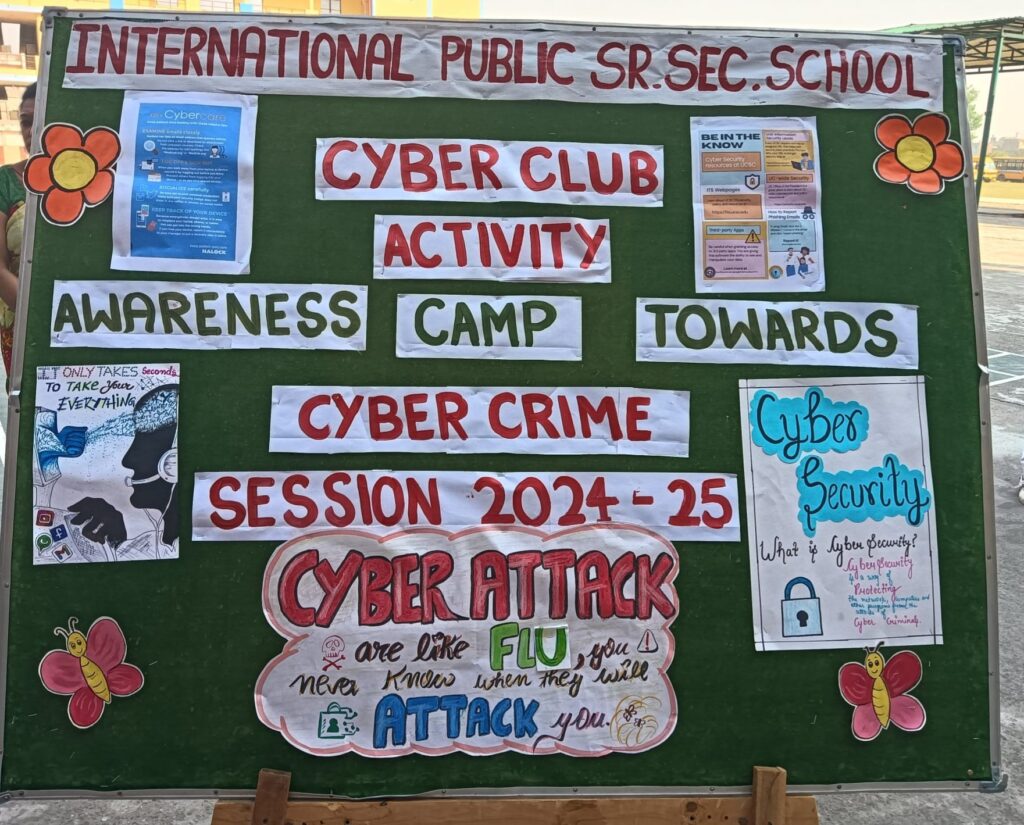 Cyber Club Activity
