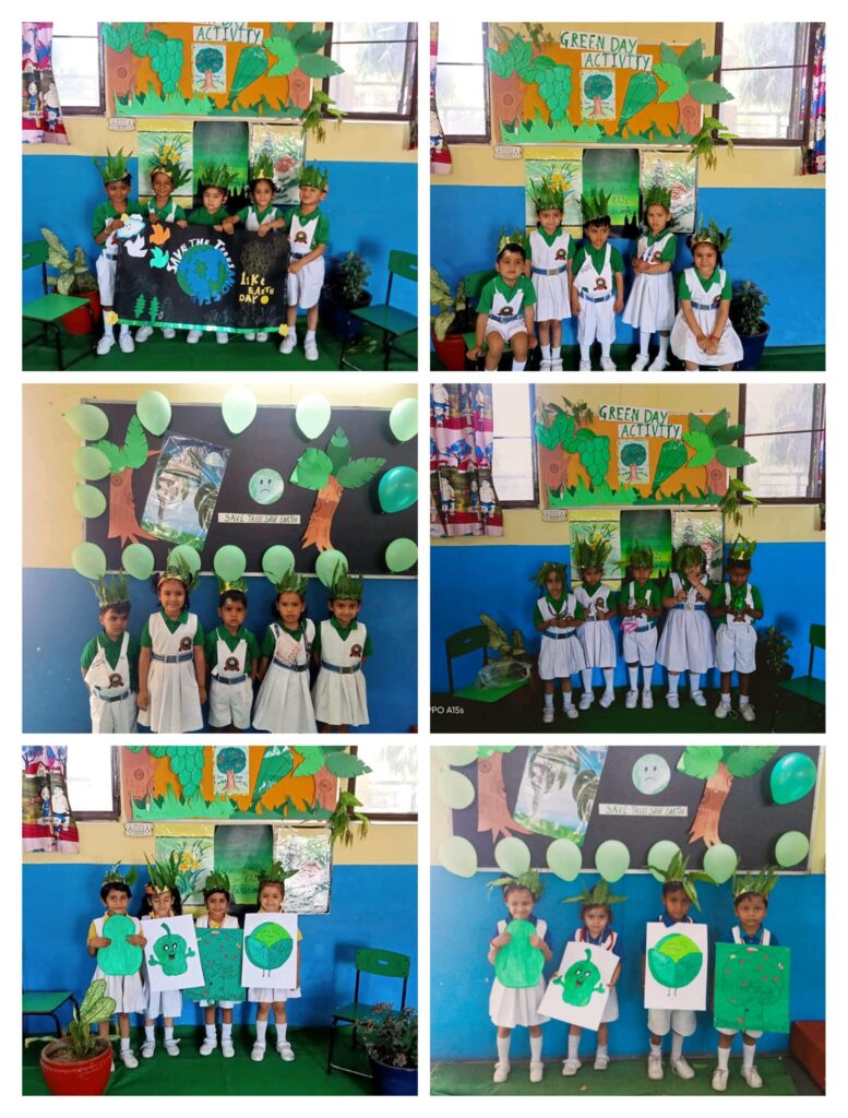 Earth Day Celebration Week (From 21.04.2024 to 27.04.2024