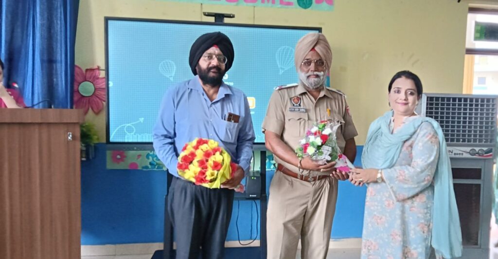 Road Safety Seminar 2024