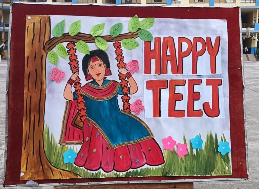 Teej Celebration (2024)