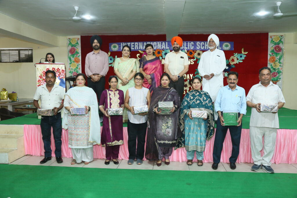 Teachers’ Day Celebration (2024)