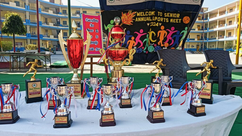 Annual Senior Sports Day -2024- Day 2