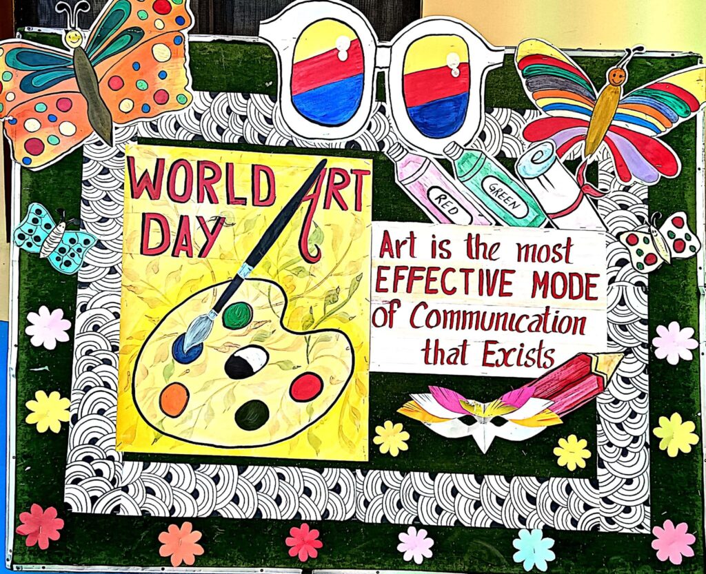 Word Art Day (April 2025)