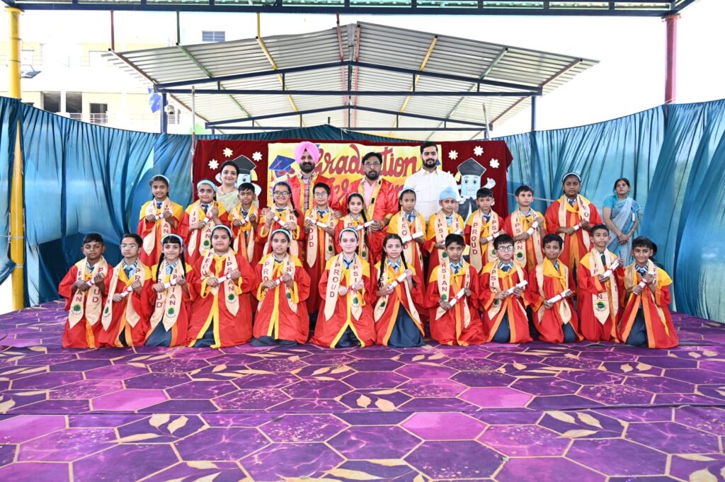 Graduation Ceremony (2025)