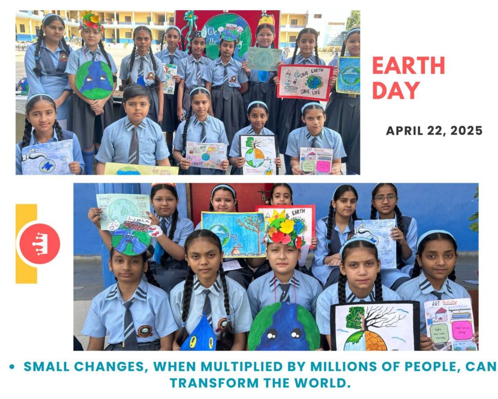 Earth Day (April 2025)