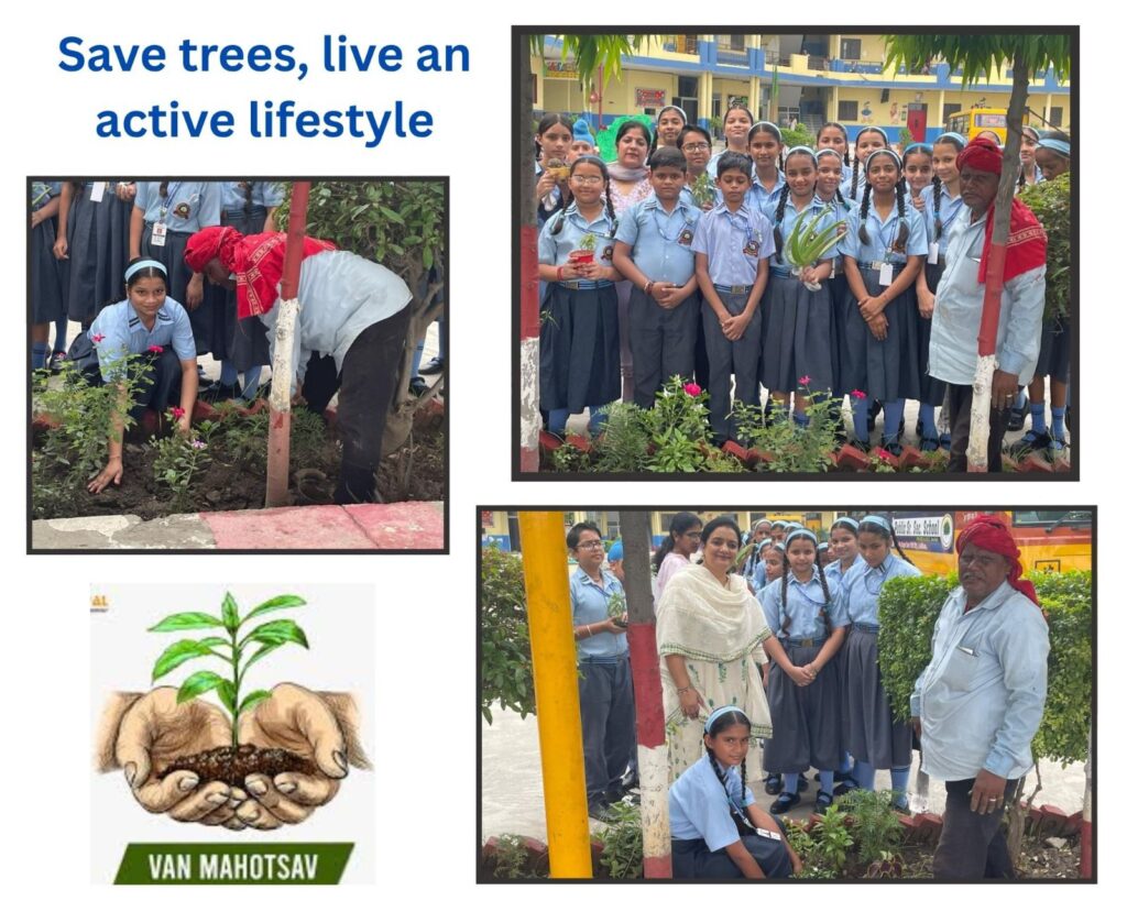 Van Mahotsav Celebration