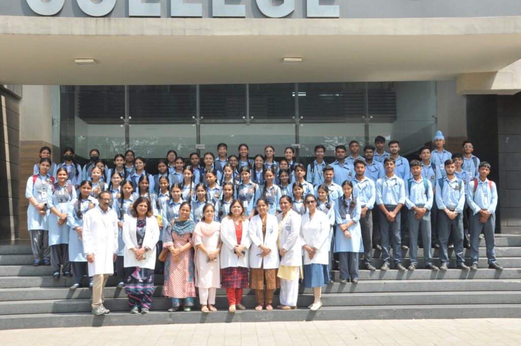 Educational Visit -DMC Ludhiana