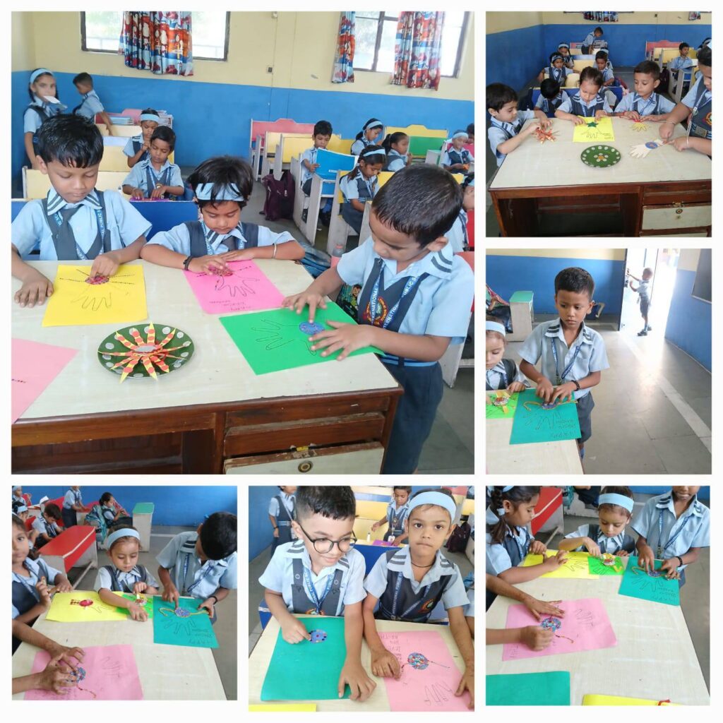 Raksha Bandhan Celebration