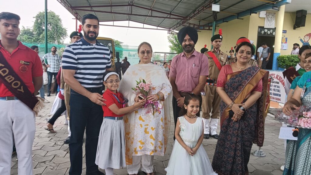 Skill & Foundation Classes Exhibition